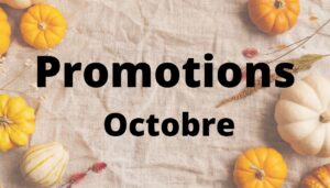 promo octobre